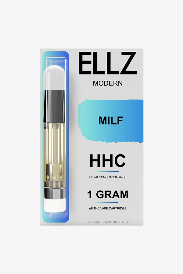 ELLZ HHC Vape Cartridge Milf 1g