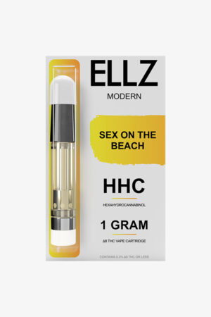 ELLZ HHC Vape Cartridge Sex on the Beach 1g