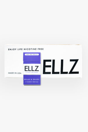 ellz.cohemp cigarettes ELLZ 5 CBDL violet